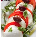 Delicious Homemade Mozzarella Cheese Recipe