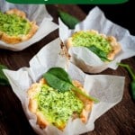 Gluten Free Mini Spinach Quiches