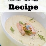 Salmon Chowder