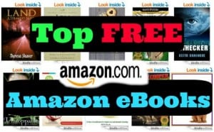 Top FREE Amazon eBooks for today