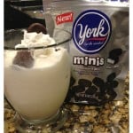 York Minis Peppermint Milkshake Recipe