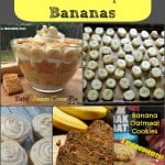 Top 5 Uses For Overripe Bananas