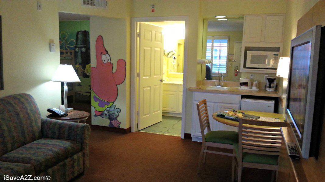 Nickelodeon Suites Resort