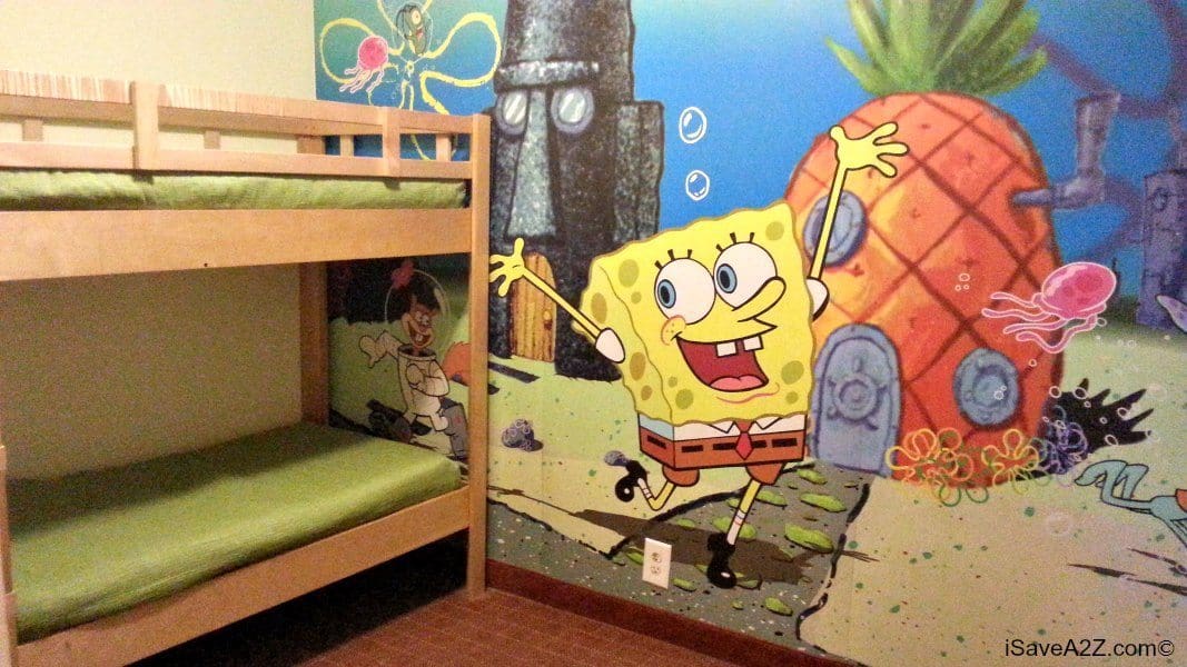 Nickelodeon Suites Resort