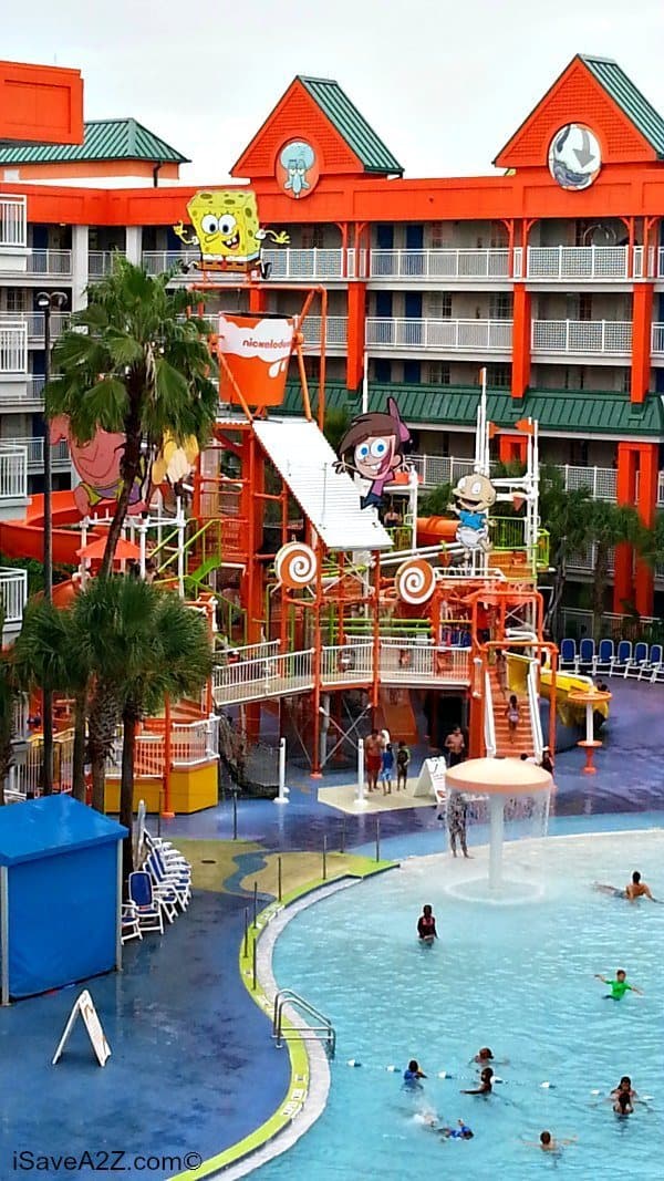 Nickelodeon Suites Resort