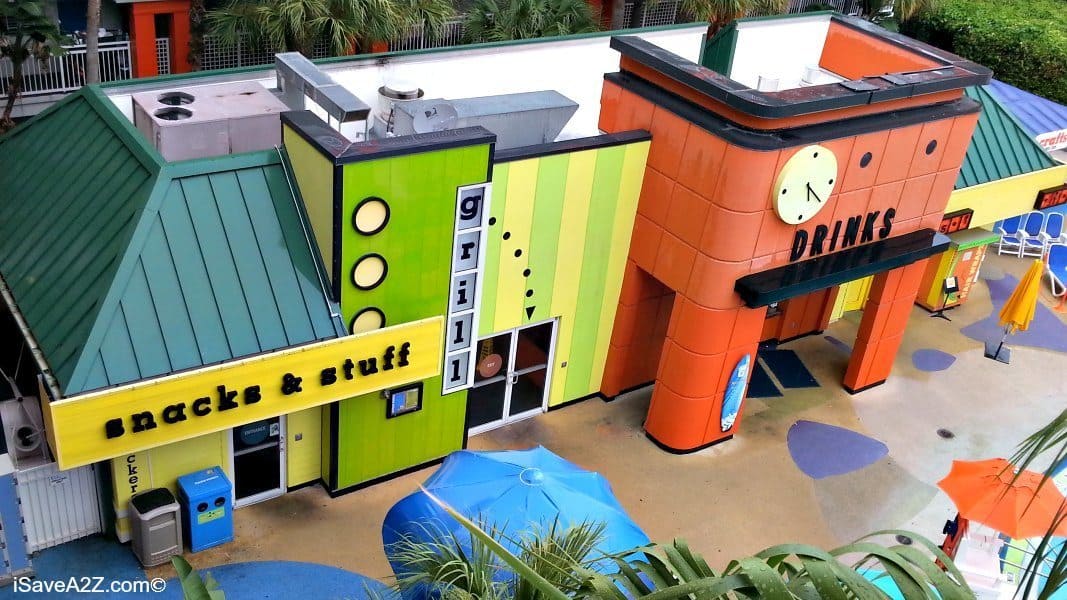 Nickelodeon Suites Resort