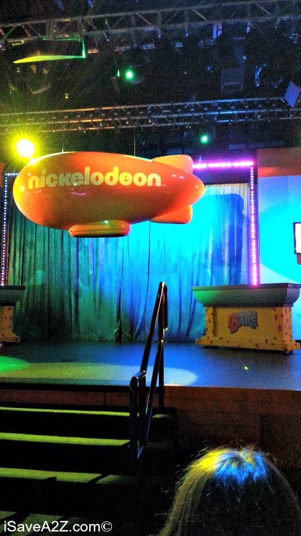 Nickelodeon Suites Resort