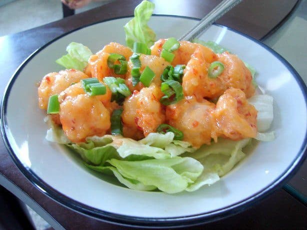 Copycat Bang Bang Shrimp