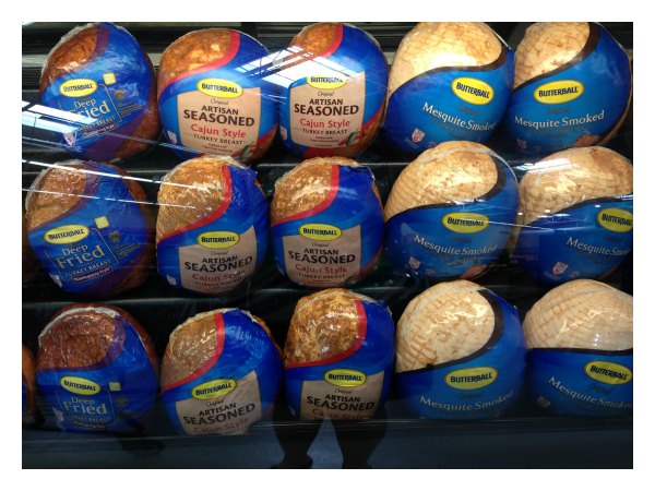 Butterball Options