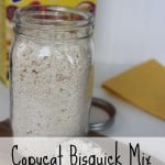 Copycat Bisquick Mix