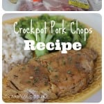 Crockpot Pork Chops