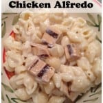Easy Chicken Alfredo Recipe #BeyondMeat