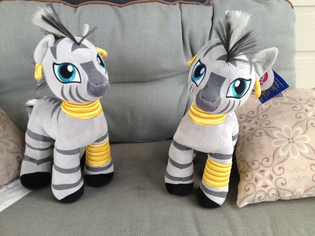 New My Little Pony Stuffed Animals at Build-A-Bear + a Giveaway!
