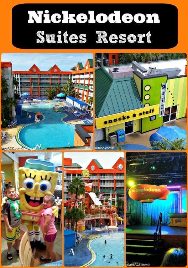 Nickelodeon Suites Resort