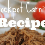 Crockpot Carnitas