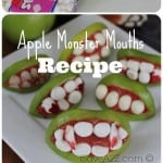 Apple Monster Mouths