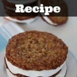 Oatmeal Creme Pies