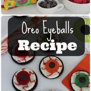 Oreo Eyeballs