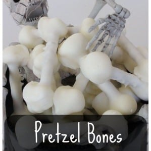 Pretzel Bones