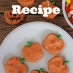 Pretzel Pumpkins