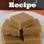 Pumpkin Pie Fudge