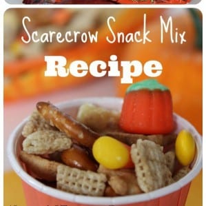 Scarecrow Snack Mix