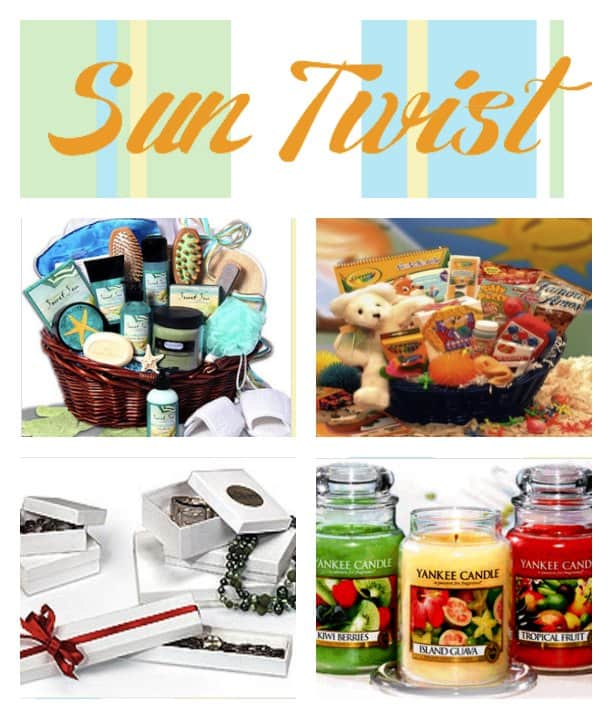 Sun Twist Subscription Box Gift Idea