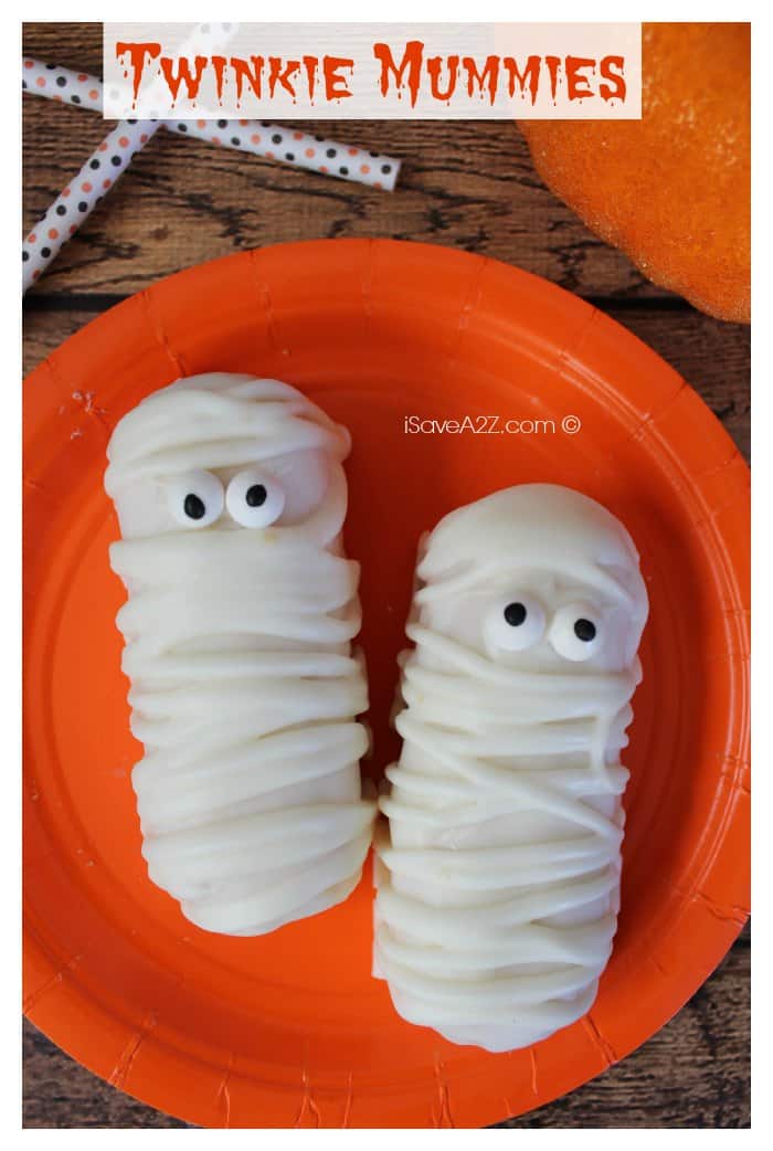 Twinkie Mummies