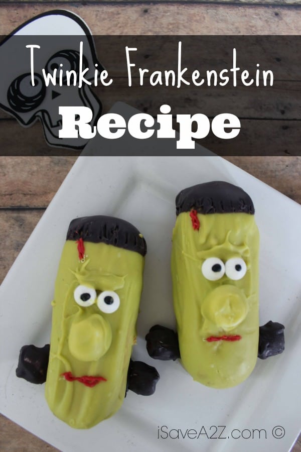 Twinkie Frankenstein