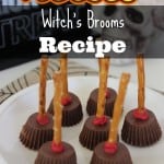 Witch's Brooms