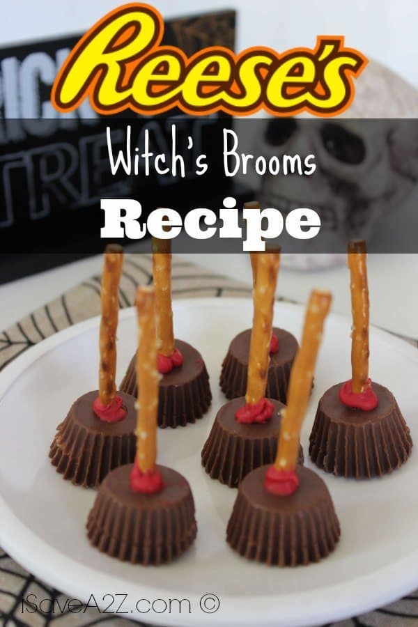 Witch's Brooms