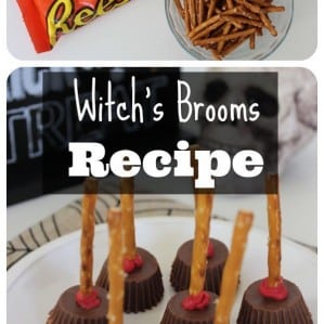 Witch's Brooms