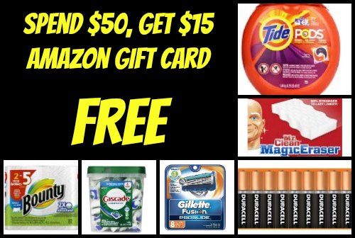 Amazon Free Gift Card