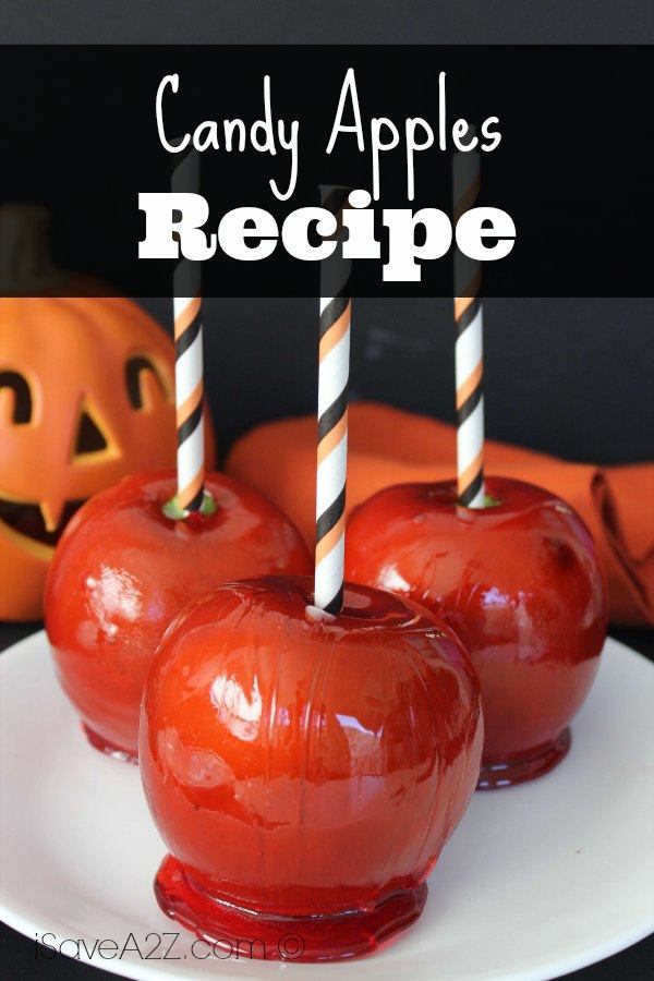 Candy Apples