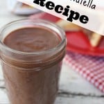 Copycat Nutella