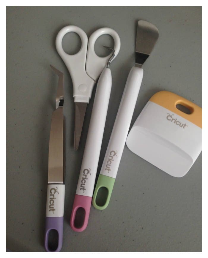 Cricut tools