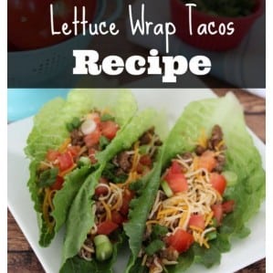 Lettuce Wrap Tacos