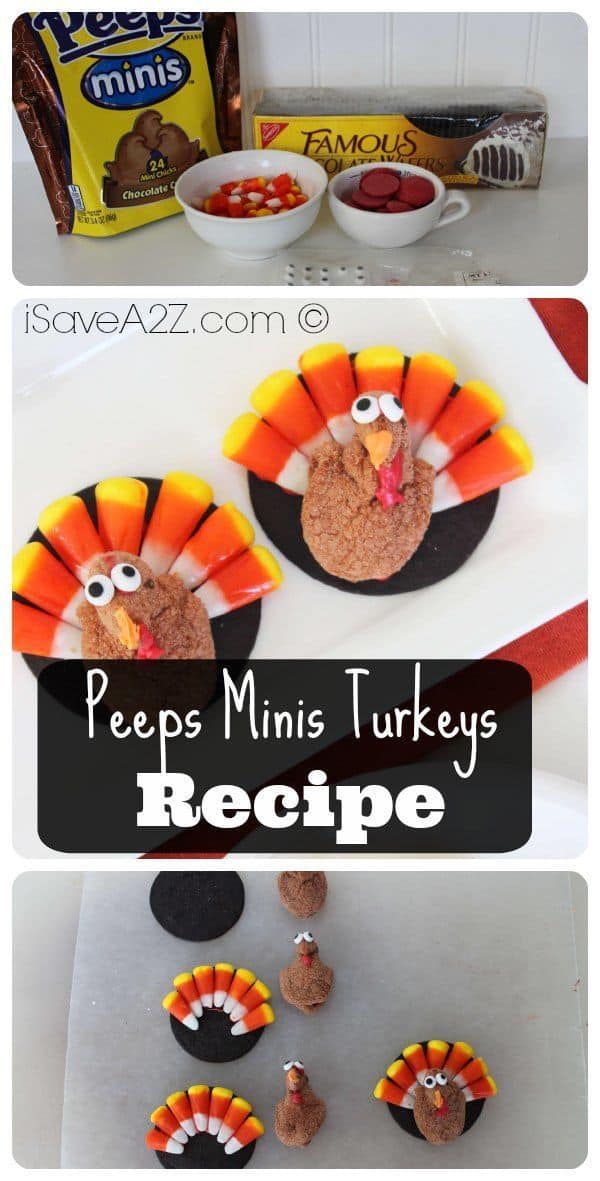 Peeps_Minis_Turkeys