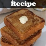 Pumpkin French Toast