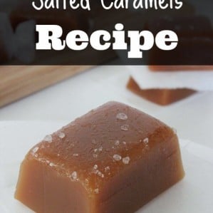 Salted Caramels