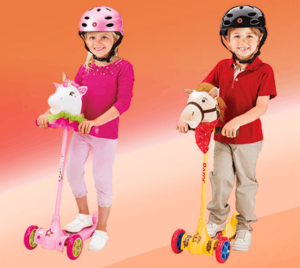 Razor Jr Scooter Giveaway