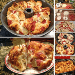 Easy Pull Apart Pizza Bread Recipe