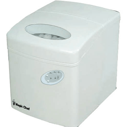 Magic Chef Portable Ice Maker Giveaway