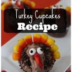 Turkey Cupcakes