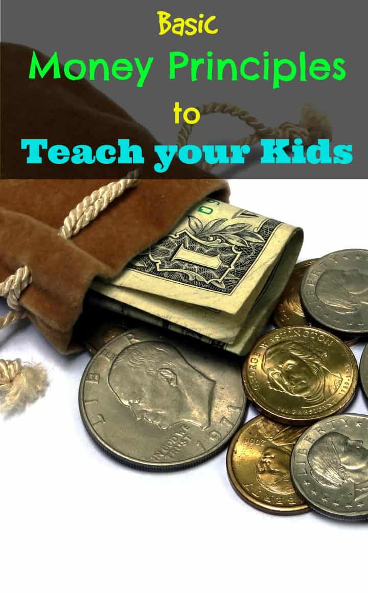 Basic Debt Payoff Principles to Teach Your Kids
