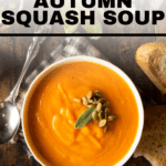 Copycat Panera Autumn Squash Soup