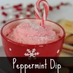 Peppermint Dip