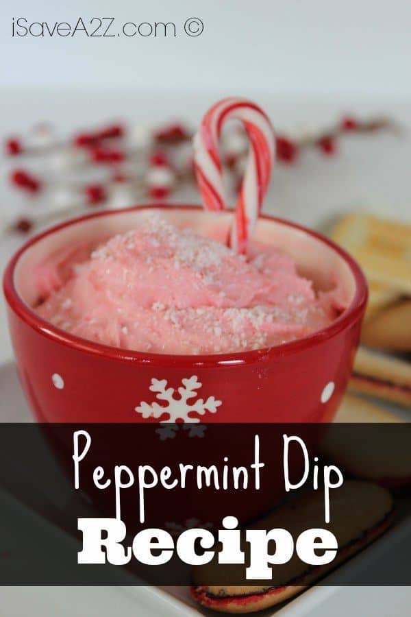 Peppermint Dip