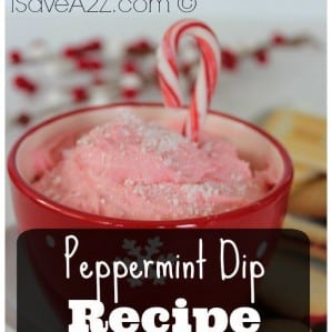 Peppermint Dip