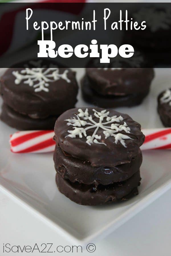 Peppermint Patties